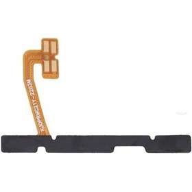 Resim Realme Uyumlu C25Y On Off Yan Ses Power Film Flex RMX3265 RMX3268 RMX326 