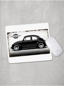 Resim Panorama Ajans Black Vosvos Mouse Pad 