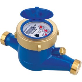 Resim Genel Markalar Su Sayacı Dn20 - 3/4 - Rekorsuz 