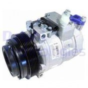 Resim Delphi KLIMA KOMPRESORU W202 93>00 S202 96>01 C208 97>02 W210 95>00 VITO 638 97>03 SPRINTER 95>00 - 