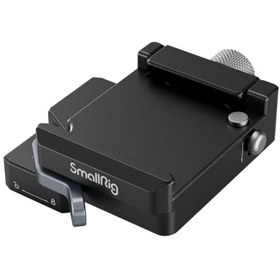 Resim SmallRig 4195 DJI RS 3 Mini için Arca-Swiss Montaj Plakası 