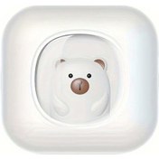 Resim Tcherchı Taşınabilir Mini Termal Hd Fotoğraf Ve Etiket Yazıcısı - Beyaz 