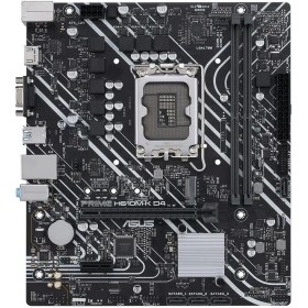 Resim ASUS PRIME H610M-K D4 Intel H610 LGA1700 DDR4 3200 HDMI M2 USB3.2 MATX ASUS 5X P 