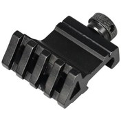 Resim Taktik 45 Derece Açı Ofset Yan Adaptörü Rts 20mm Picatinny Ray 