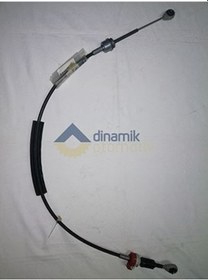 Resim VITES KUMANDA TELI SOL MEGANE II SCENIC II (6 VITES) 