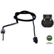 Resim Egzoz Sıcaklık Sensoru Kat. Oncesı Mercedes W204 W211 W212 C219 C207 Ngk 90168 