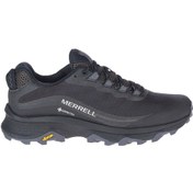 Resim Merrell Moab Speed GTX Kadın Koşu Ayakkabısı Siyah 