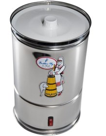 Resim SOYTAŞ Mini Yayık Ayran Ve Tereyağı Yapma Makinası ( 5.5 Lt ) 