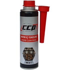 Resim CCP Motor Içi Temizleme Ve Yağ Katkısı 300ml - Motor Temizleyici Sprey 