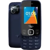 Resim Itel İT2166 Deep Blue Tuşlu Cep Telefonu Siyah 