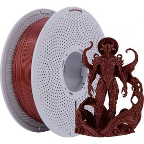 Resim Rhinolab Pla Basic Fast Filament - Copper Red 