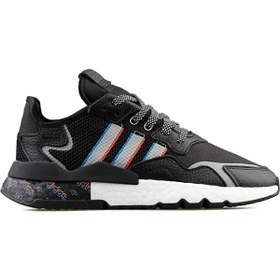 Resim adidas Nite Jogger Erkek Günlük Spor Ayakkabı 