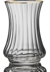 Resim Sandro Moreno 1453 Deep Blue Optik 12 Parça 6 Kişilik Çay Seti 110 Ml Ar263624 Çok Renkli 