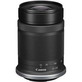 Resim Canon RF-S 55-210mm f/5-7.1 IS STM Lens 