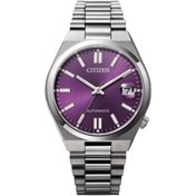 Resim Citizen NJ0200-50W Otomatik Mekanizmalı Safir Camlı Çelik Kordon Çelik Kasa 5 ATM Suya Dayanıklılık 