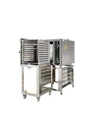 Resim Maksan MKF-20E Elektrik Isıtmalı Konveksiyonlu Gastronomi Fırını 