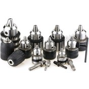 Resim 3-16 mm 1/2''-20 UNF Anahtarlı Mandren 