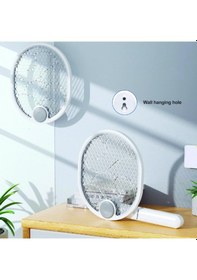 Resim Rowenger WDD-956 USB Şarjlı Işıklı Elektrikli Sivrisinek Öldürücü 