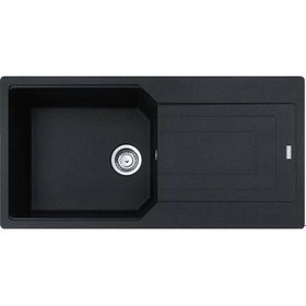 Resim Franke Ubg 611-100 Nero Eviye.Active Plus 