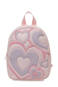 Resim Polaris PINK HEART BPCK 5PR Çok Renkli Kız Çocuk Sırt Çantası 