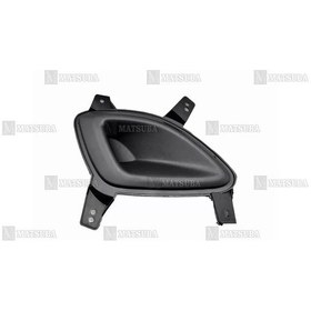 Resim İ10 Sis Lamba Kapağı Sağ 2011-2013 Sissiz 