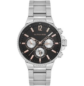 Resim U.s. Polo Assn Uspa1074-01 Erkek Kol Saati 
