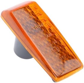 Resim Yan İşaretçi Işık Muhafazası Yan Gösterge Lambası Kapak Yan TekrarlayıCı Işık Lens Değiştirme C E S SL Sınıfı W124 W140 R129 (YELLOW) 
