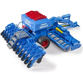 Resim Storemax - Lemken Solitair 9 Kombine Ekim Makinası Ölçekli Model 