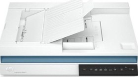 Resim 20G06A ScanJet Pro 3600 F1 Flatbed Kapaklı A4 Döküman Tarayıcı 
