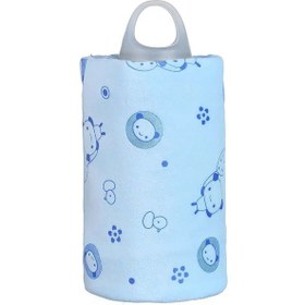 Resim Renkli Usb Biberon Isıtıcı Taşınabilir Seyahat Süt Isıtıcı Bebek Biberon Isıtmalı Kapak Yalıtım Termostatı Gıda Isıtıcı 