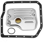 Resim Lumaworld 1pc Otomatik Şanzıman Filtresi Ve Conta Takımı Toyota Camry Rav4 Sienna Avalon Highlander Corolla 2003-2014 Uyumlu Sku 35330-08010 