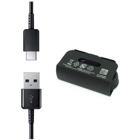 Resim Usb Type C Şarj Data Kablosu 1 Metre 