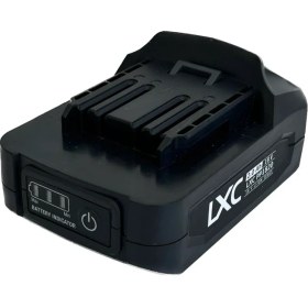 Resim Hasyılmaz Cocraft 18.0V 2.0AH Li-Ion Akü Lxc PP1820 (Kutusuz) 