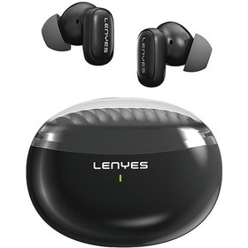 Resim Lenyes Air 56 ANC Bluetooth 5.3 Kulak İçi Kulaklık 