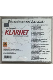 Resim Milhan Türk Müziği’nde Klarnet İle Unutulmayan Şarkılar Cd 