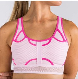 Resim Nike Kadın Swoosh Ultra Breathe Medium Support Sports Bra Cj0149- Çok Renkli 
