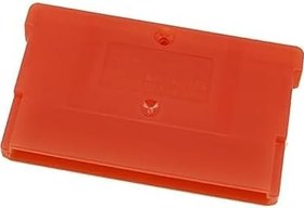 Resim Meijunter 10PCS GBA Game Cartridge Replacement Shell Case Compatible with Nintendo Gameboy Advance GBA SP, Orange 