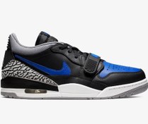 Resim Nike Aır Jordan Legacy 312 Low Siyah Erkek Spor Ayakkabı Cd7069041 E-128 001 