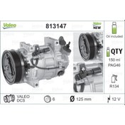 Resim VALEO 813147 Klima Kompresoru (Renault: Laguna III 1.5 Dci 07-15 Latitude 1.5 Dci 10-15 ) (WE552439) 