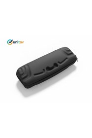 Resim unitav Regular Siyah Eva Çantalı Trafik ve İlk Yardım Seti 