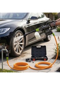 Resim Carstar Cr-25710 Yüksek Basınçlı Oto Yıkama Makinesi Diğer 