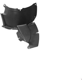 Resim Pstcc09-5900 Passat Cc 2009- Ön Davlumbaz Uç Sol Passat Oem No: 3c8805911b 