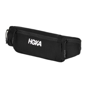 Resim Hoka Run Belt Erkek Siyah Koşu Bel Çantası 1164930-BLK 