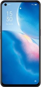 Resim Reno 5 128 Gb Gri Akıllı Cep Telefonu Oppo