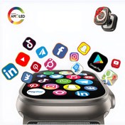 Resim Watch Ultra 2 Pro Max Wifi Android Akıllı Saat 