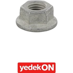 Resim AGCO Altıgen Flanşlı Üst Kilit Somunu - Massey Ferguson / Fendt / Valtra | ACW1027170 