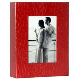 Resim ADF TOPTAN Bordo Deri Fotoğraf Albümü Renk 10x15cm 200’lük 