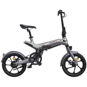 Resim HiFree 5TH Wheel Elektrikli Bisiklet 