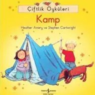 Resim Çiftlik Öyküleri - Kamp 