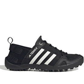 Resim adidas Siyah - Beyaz Erkek Outdoor Ayakkabısı Hp8636 Terrex Daroga Two 